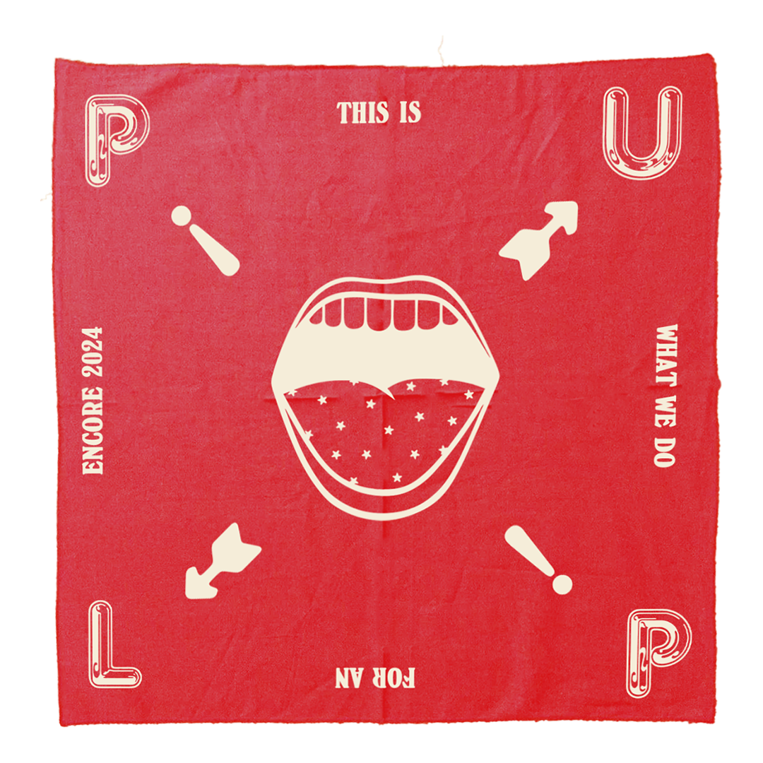 Encore Bandana