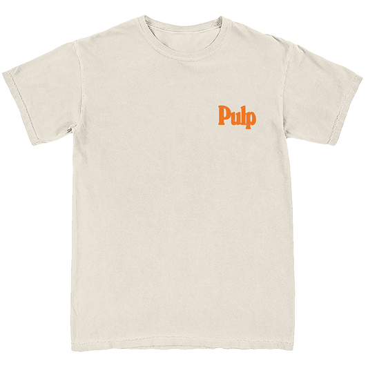Postcard Tee - Natural